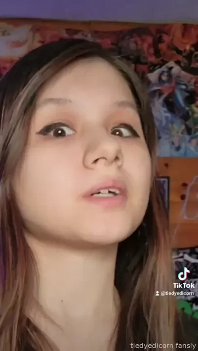 I ve never really liked my face close-up until tiktok tbh 