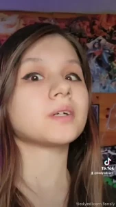 I ve never really liked my face close-up until tiktok tbh