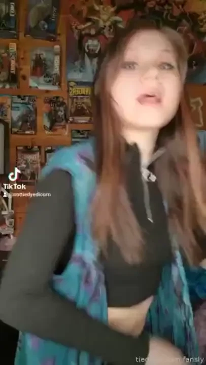 When i was trying hard to be a dancing tiktok minus the spider filter part 2 