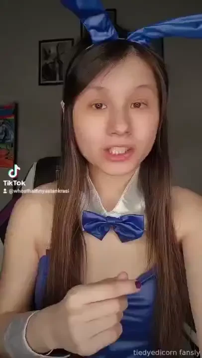 Bunny go hop how cute do i look part 1 