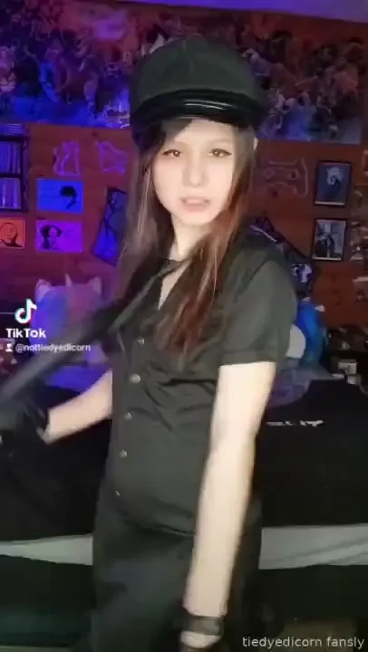 Do you like me better with or without black lipstick i ll still do a 