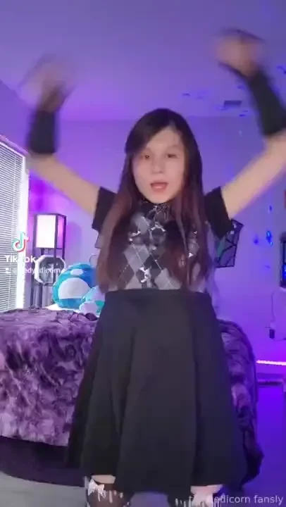 Tiktok s ai is very flawed and took down that first vid got mi n 0r 