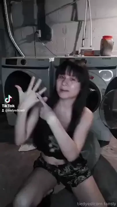 I was in such a bad mood then i started making vids and pics tiktok 