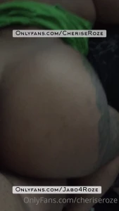 cheriseroze - Good moaning wake me up then nut all on this ass 