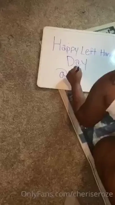 See more coming in ur messages 