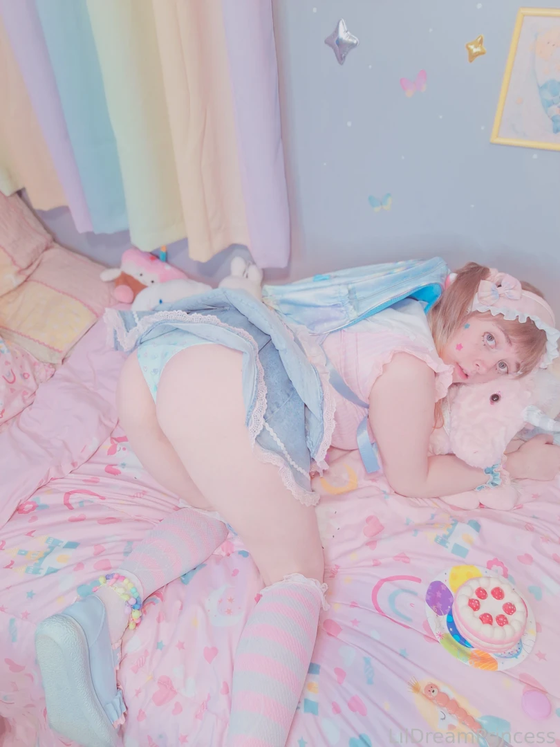 Pretty lil petite persocom pt 2 my tooth infection is finally healing part 10 