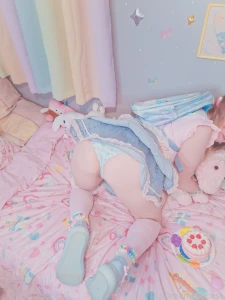 Pretty lil petite persocom pt 2 my tooth infection is finally healing part 13