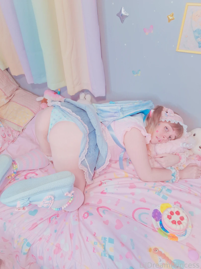 Pretty lil petite persocom pt 2 my tooth infection is finally healing part 5 