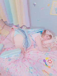 Pretty lil petite persocom pt 2 my tooth infection is finally healing part 5