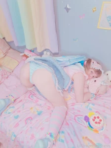 Pretty lil petite persocom pt 2 my tooth infection is finally healing part 8