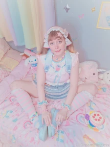 Pretty lil petite persocom pt 2 my tooth infection is finally healing part 2