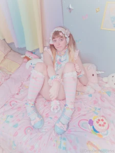 Pretty lil petite persocom pt 2 my tooth infection is finally healing part 20