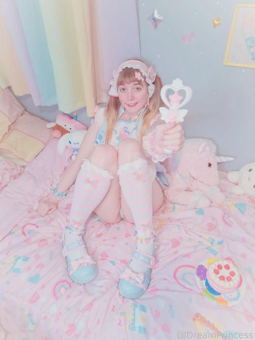 Pretty lil petite persocom pt 2 my tooth infection is finally healing part 14 