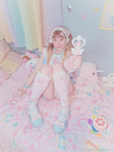 Pretty lil petite persocom pt 2 my tooth infection is finally healing part 14