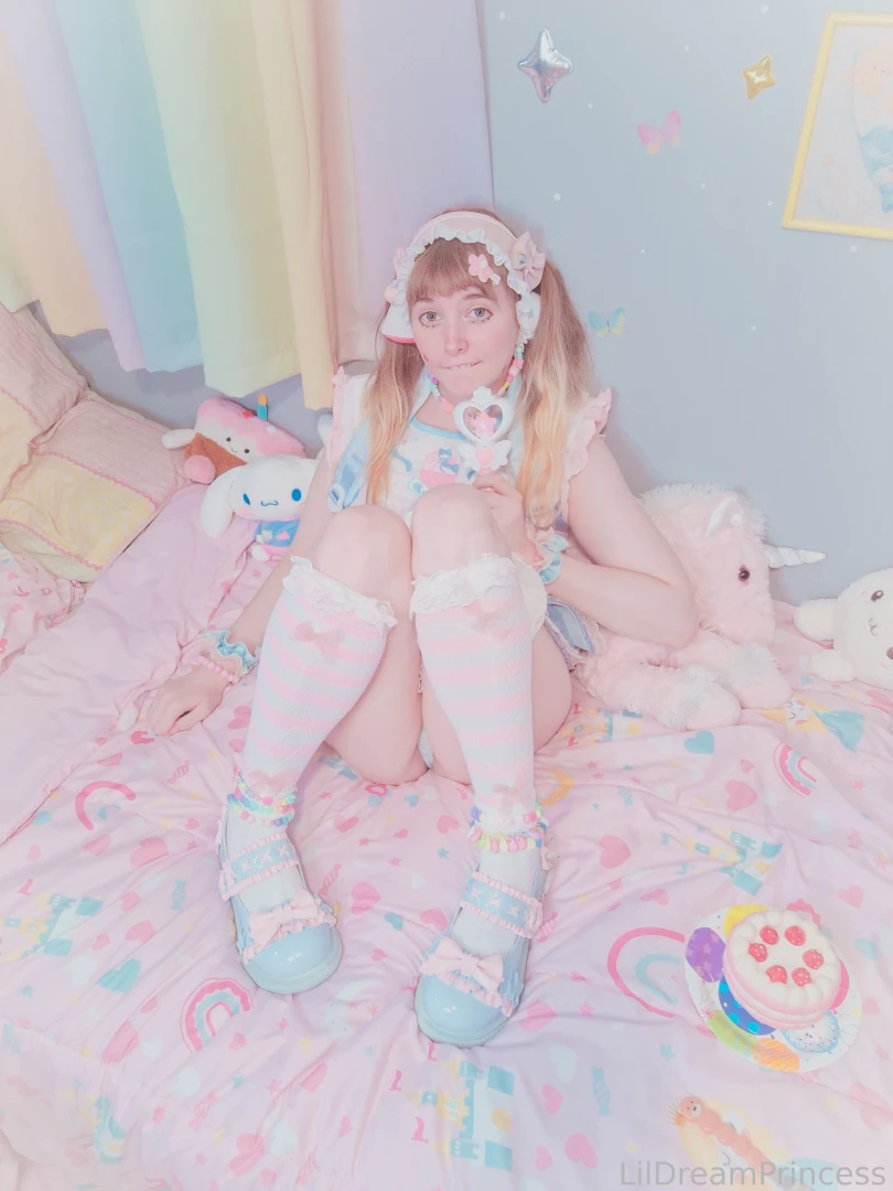 Pretty lil petite persocom pt 2 my tooth infection is finally healing part 15 