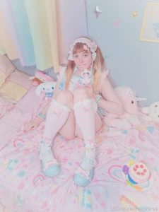 Pretty lil petite persocom pt 2 my tooth infection is finally healing part 15