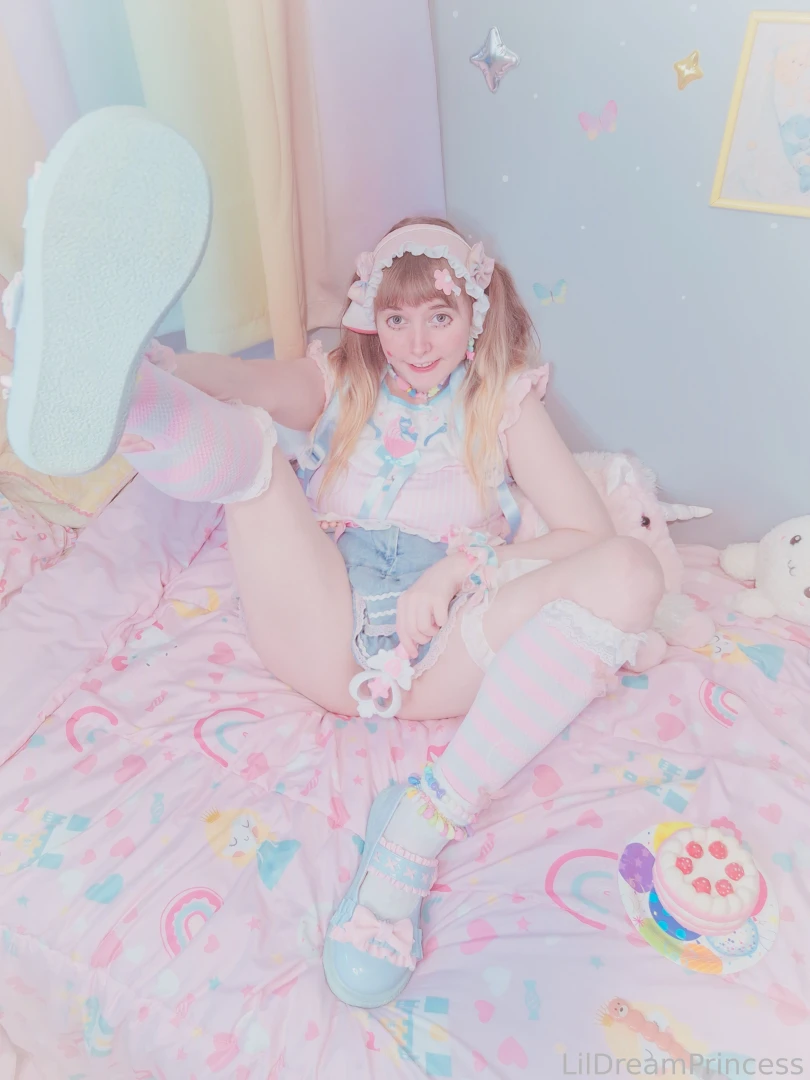 Pretty lil petite persocom pt 2 my tooth infection is finally healing part 7 