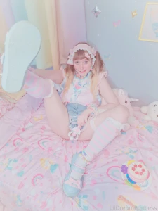 Pretty lil petite persocom pt 2 my tooth infection is finally healing part 7