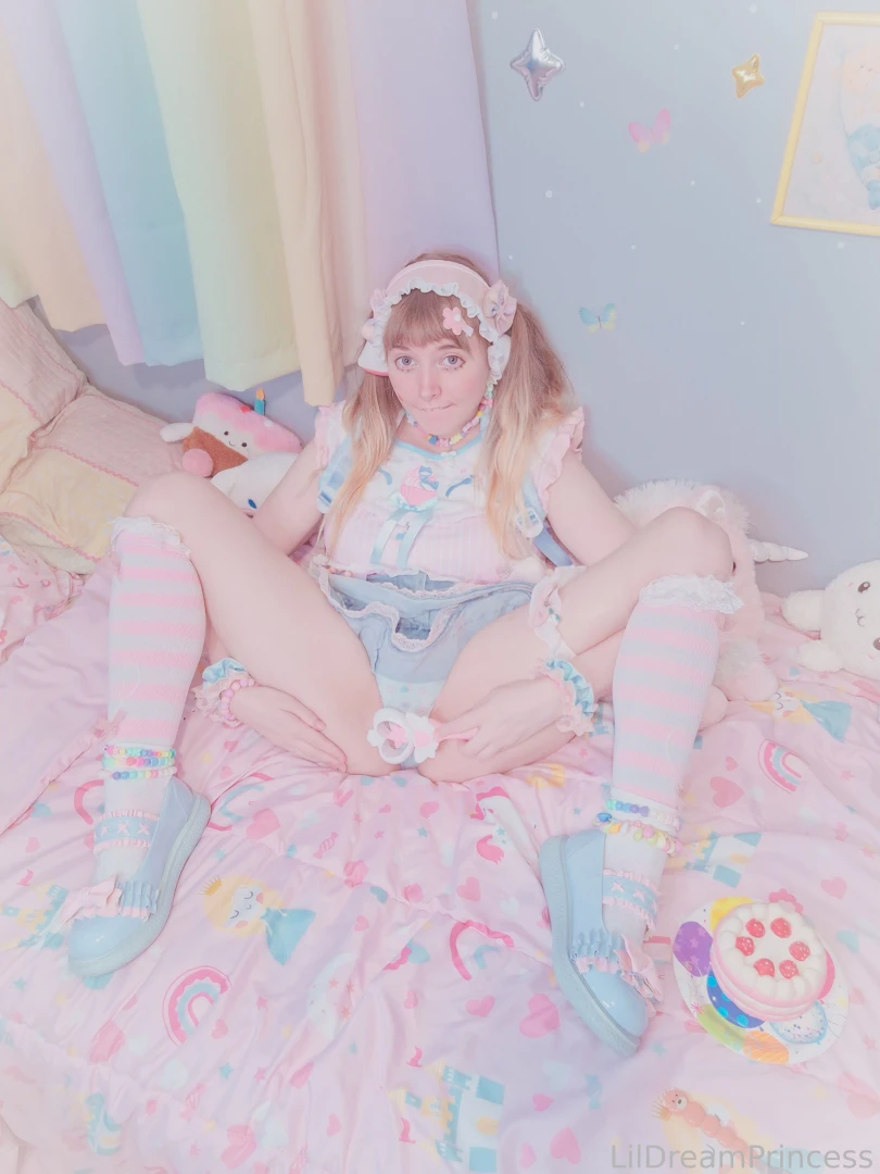 Pretty lil petite persocom pt 2 my tooth infection is finally healing part 6 