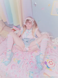 Pretty lil petite persocom pt 2 my tooth infection is finally healing part 6