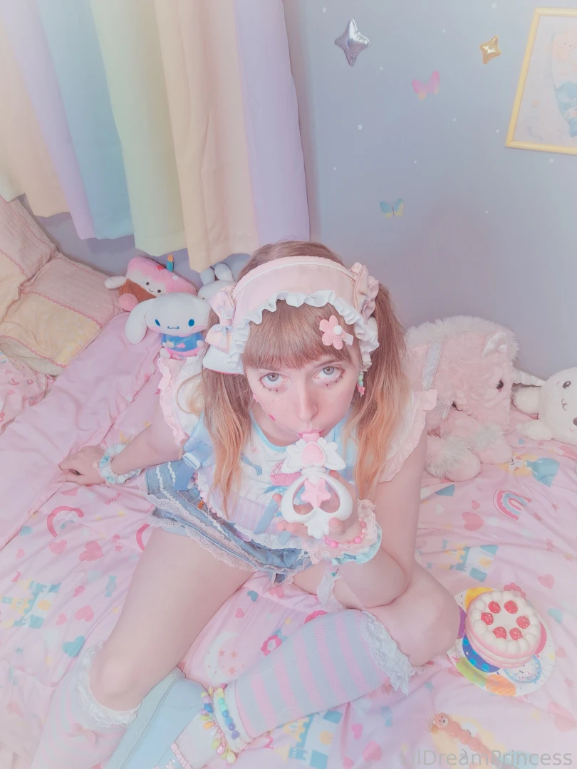 Pretty lil petite persocom pt 2 my tooth infection is finally healing part 9 