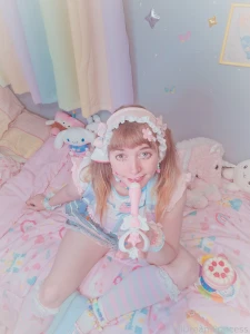 Pretty lil petite persocom pt 2 my tooth infection is finally healing part 11