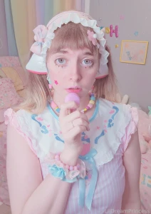 Pretty lil petite persocom pt 1 im thinking of streaming again part 7