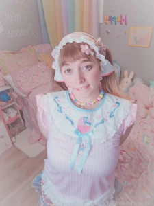 Pretty lil petite persocom pt 1 im thinking of streaming again part 5