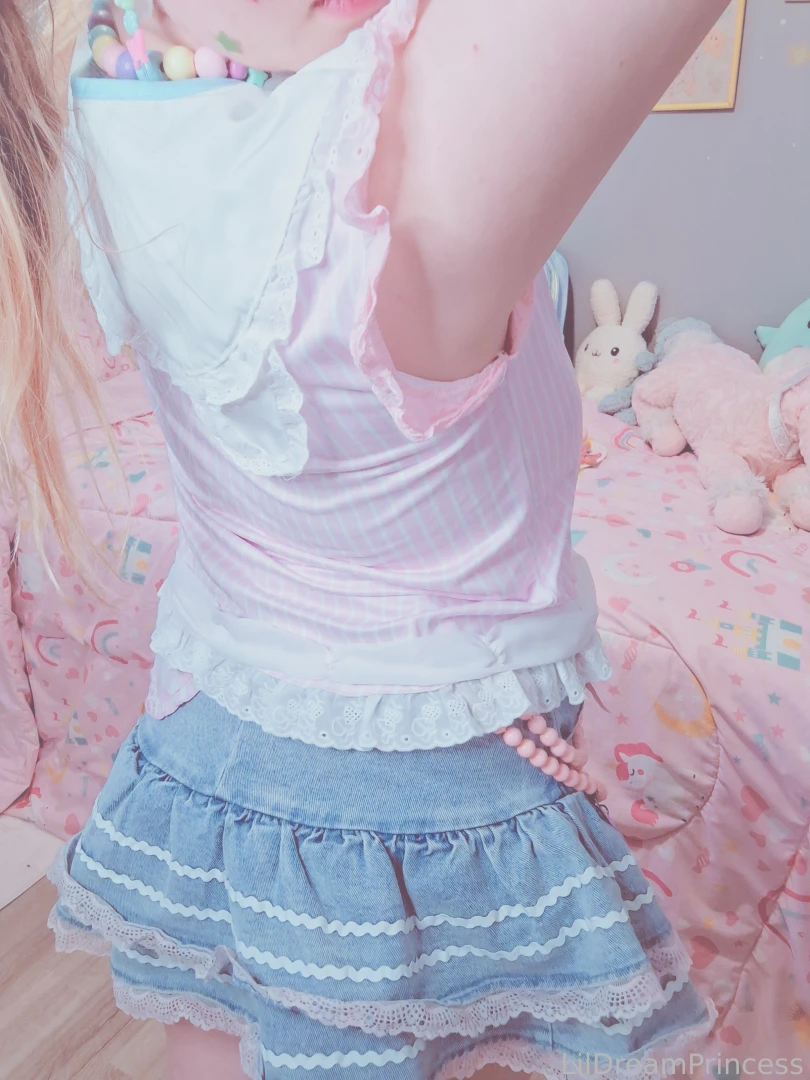 Pretty lil petite persocom pt 1 im thinking of streaming again part 17 