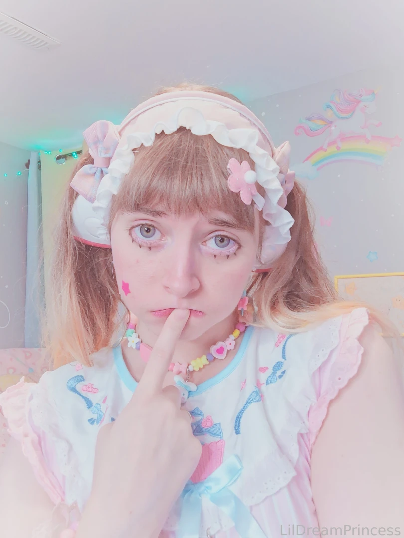 Pretty lil petite persocom pt 1 im thinking of streaming again part 2 