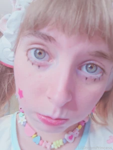 Pretty lil petite persocom pt 1 im thinking of streaming again part 16