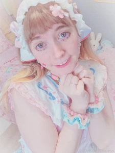 Pretty lil petite persocom pt 1 im thinking of streaming again part 19