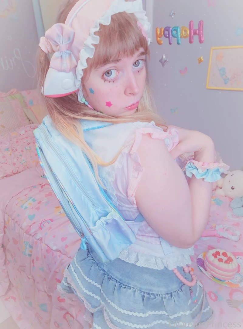 Pretty lil petite persocom pt 1 im thinking of streaming again part 23 