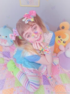 Happy lil birthday girl it was my birthday on friday i am now 1 year