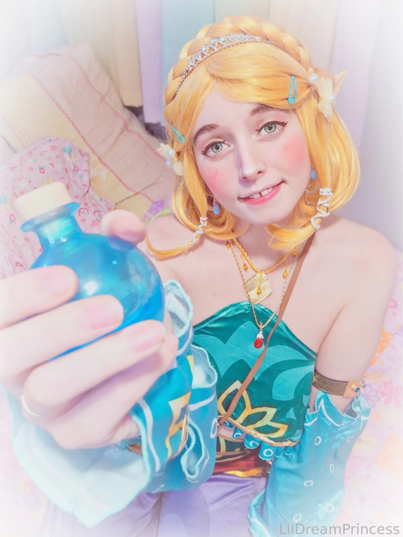 My first hyper edit of my zelda shoot i took yesterday hope you like 