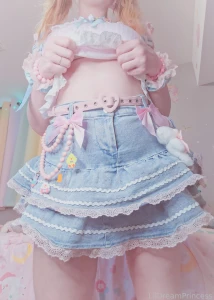 Pretty lil petite persocom pt 3 end recently i got back into vr and part 3