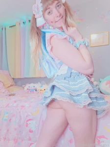 Pretty lil petite persocom pt 3 end recently i got back into vr and part 4