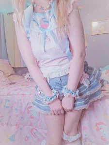 Pretty lil petite persocom pt 3 end recently i got back into vr and part 11