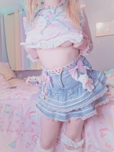 Pretty lil petite persocom pt 3 end recently i got back into vr and part 15