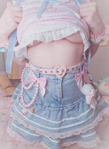 Pretty lil petite persocom pt 3 end recently i got back into vr and part 9