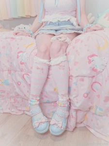 Pretty lil petite persocom pt 3 end recently i got back into vr and part 16