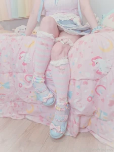 Pretty lil petite persocom pt 3 end recently i got back into vr and part 6