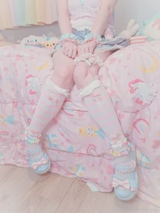 Pretty lil petite persocom pt 3 end recently i got back into vr and part 5