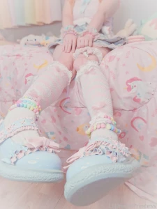 Pretty lil petite persocom pt 3 end recently i got back into vr and part 13