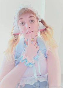 Pretty lil petite persocom pt 3 end recently i got back into vr and part 7