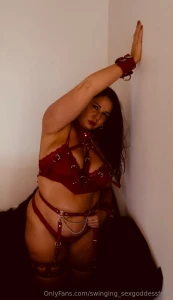 Stay warm and cozy with your favorite submissive today part 7