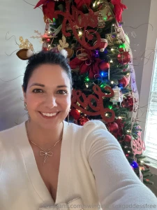 Feeling festive and ready to fuck part 1