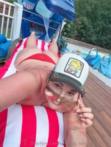 Working on my tan lines should i show them off part 1