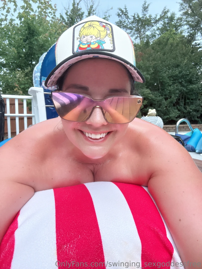 Working on my tan lines should i show them off 