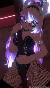 Would you like a private dance fyp kitsu vr vrchat 3d anime hentai